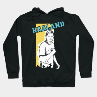 Haaland Hoodie